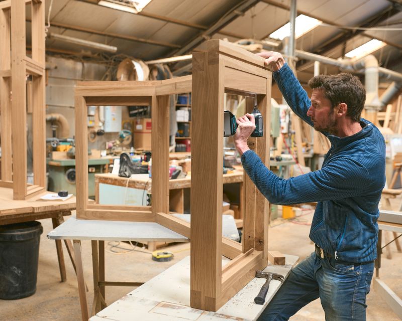 Finished Residential Windows